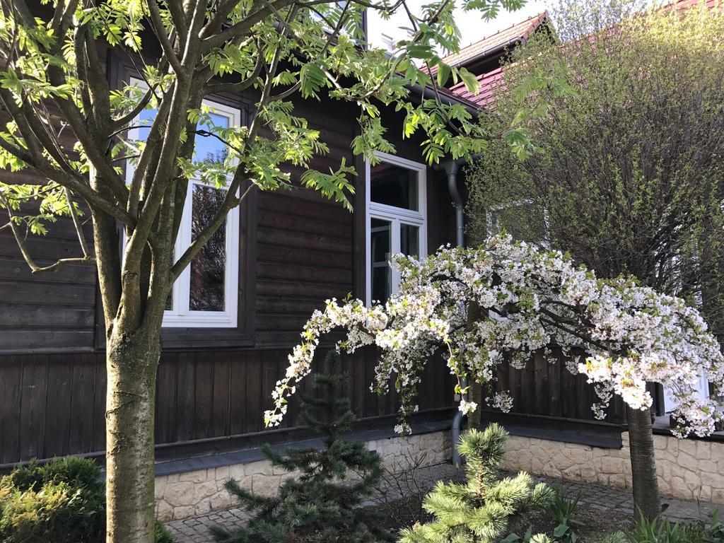 Apartamenty Nadedworce Kazimierz Dolny Exterior photo
