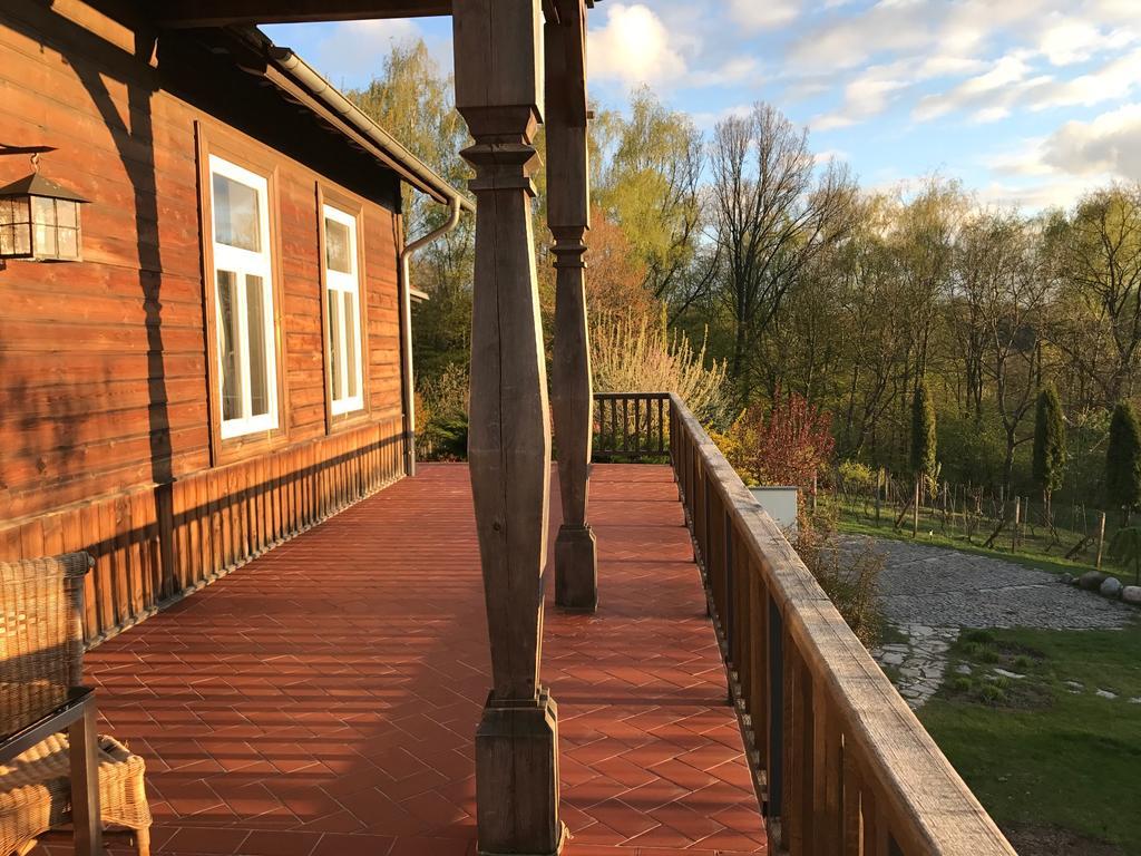 Apartamenty Nadedworce Kazimierz Dolny Exterior photo