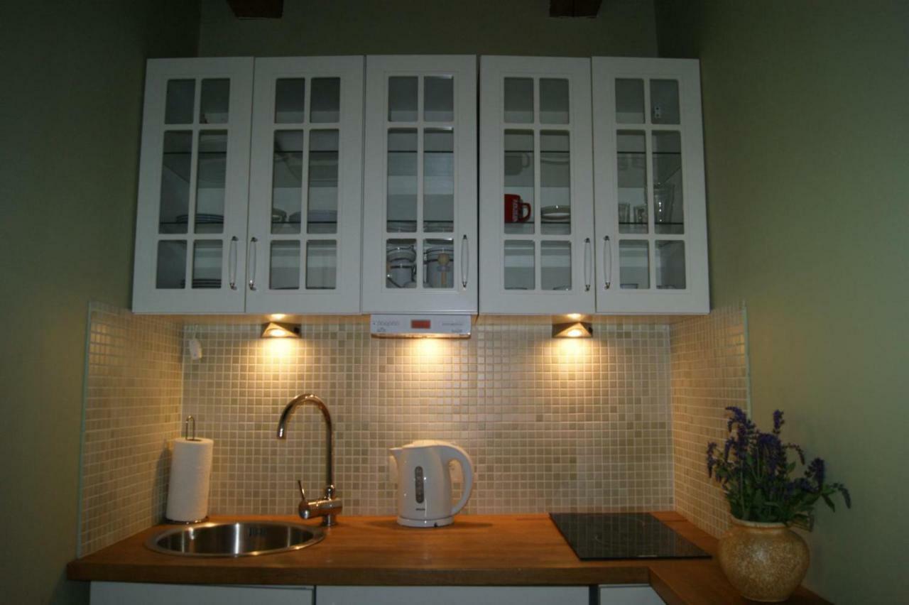 Apartamenty Nadedworce Kazimierz Dolny Exterior photo